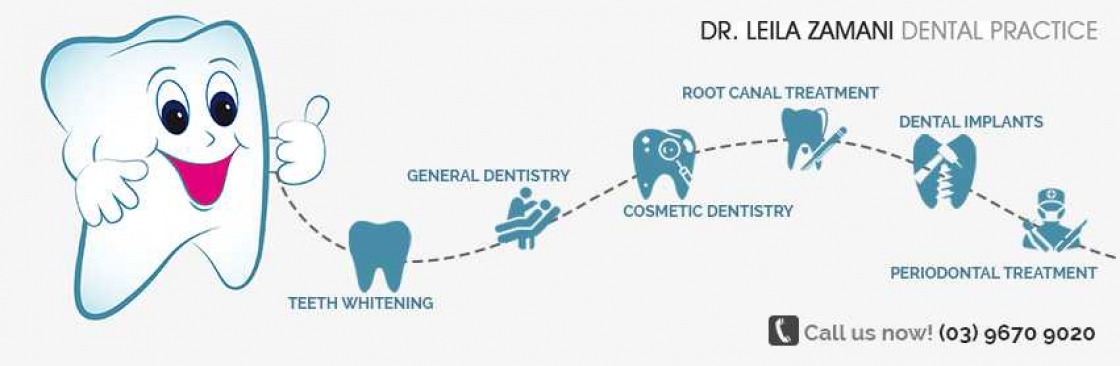 Dentist Melbourne CBD - Dr Zamani Dental Practice Cover Image