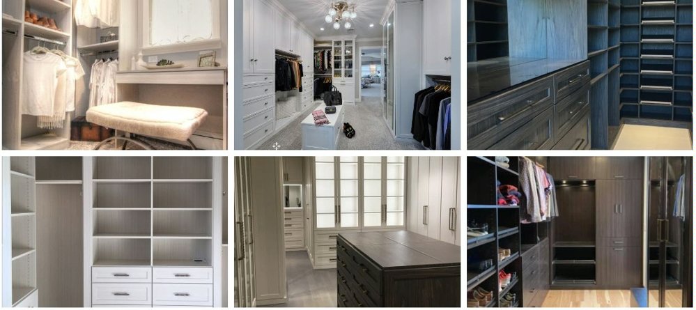 Lifestyle Benefits of a Luxury Custom Closets | Pearltrees
