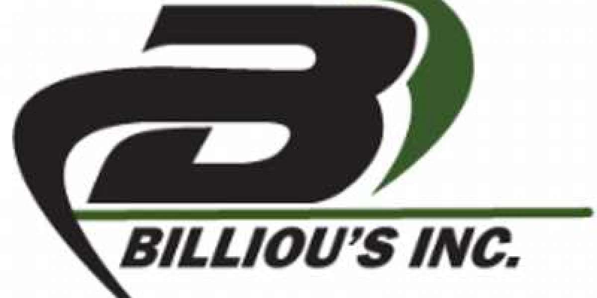 John Billiou is my name. I'm the president of Billiou's. We sell accessories and parts for gardening equipment