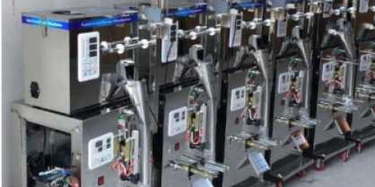 Pouch Packing Machine Manufacturer, Pouch Packing Machine Manufacturer in India | Arjun Packaging Machine
