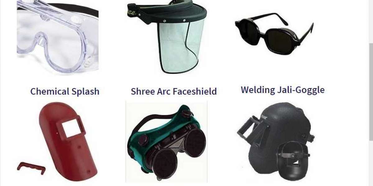 Safety Goggles Manufacturers in Ahmedabad | Hari Om Traders