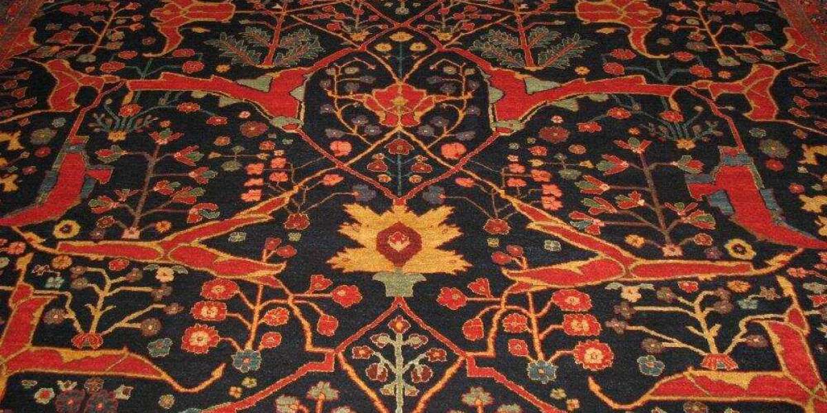 5 Tips to Coordinate Oriental Rugs in an Open Floor Plan