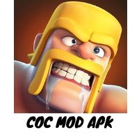Clash of Clans Mod Apk Latest 2021 {Unlimited Gold, Gems and Elixir}