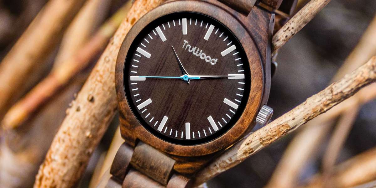 The Best Wood Watches for Conscious Fashionistas