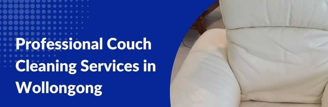 Couch Steam Cleaning Wollongong Cover Image