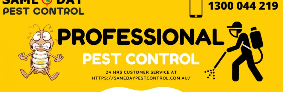 Pest Control Brisbane Cover Image