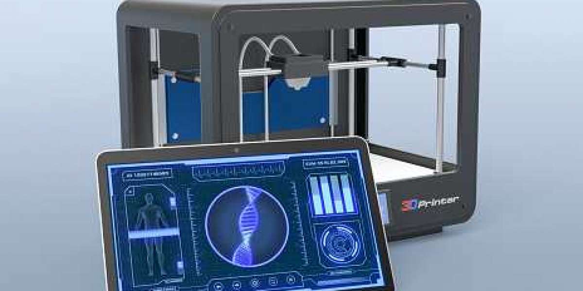 3D Printing Medical Device Software Market to Set Phenomenal Growth from 2020 to 2027