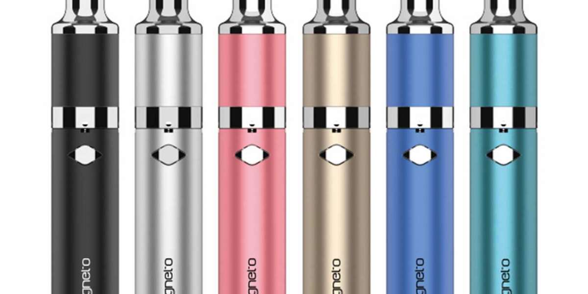 Reasons Why All Vapers Should Own a Yocan Magneto