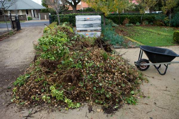 Green Waste Removal Melbourne – Garden Waste Removal & Disposal