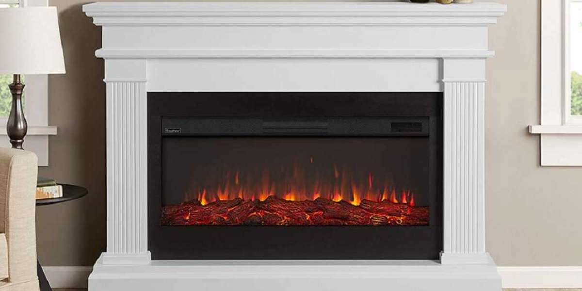 7 Reasons to buy an electric fireplace this winter