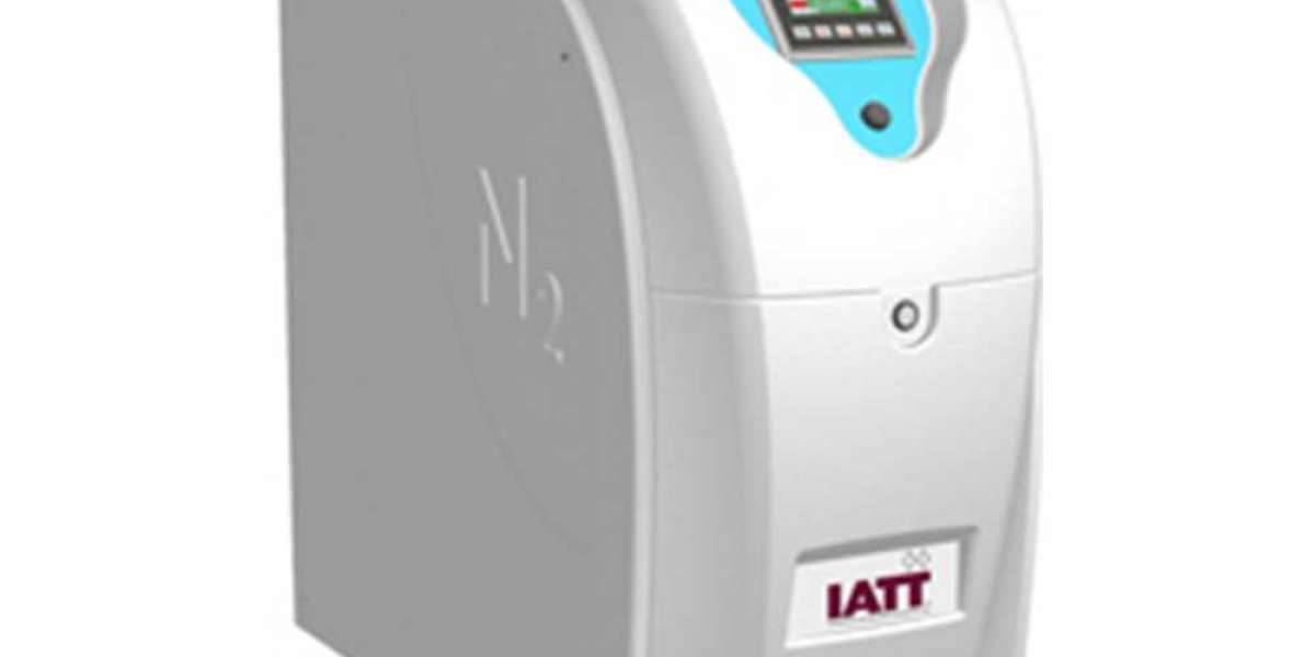 PSA Nitrogen Generator - Maxi Gas Nitrogen Generators UK – IATT