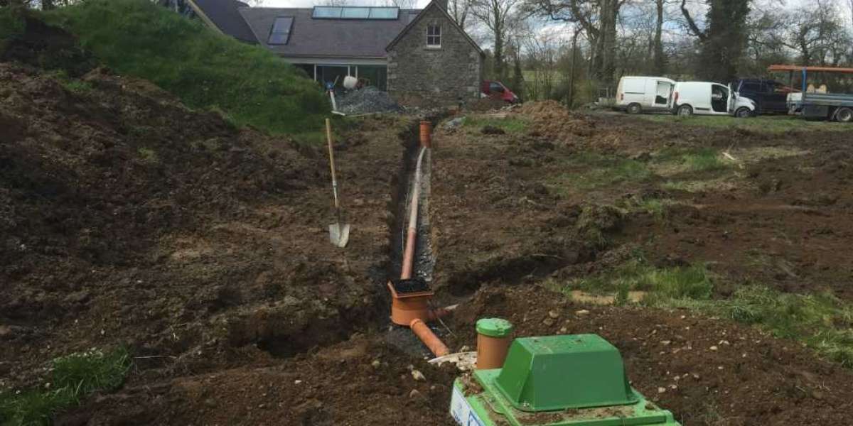 Bluestream, A Top-Notch Septic Tank Installation Company Offering Top-Class Services