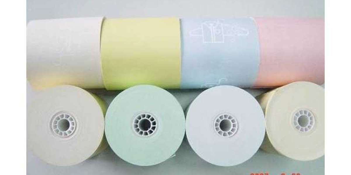 The Advantages of Thermal Paper Roll in the Retail and Point-of-Sale Industry
