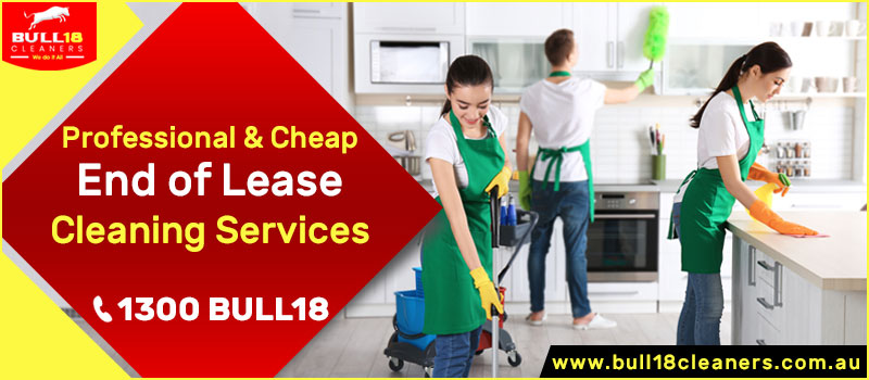 Best End of Lease Cleaning in Melbourne | Bull18 Cleaners
