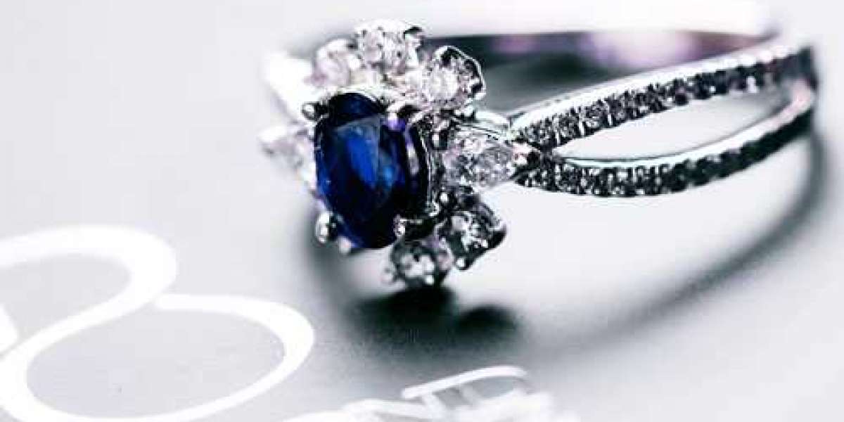 Blue Sapphire Rings – Diamond Boutique ®