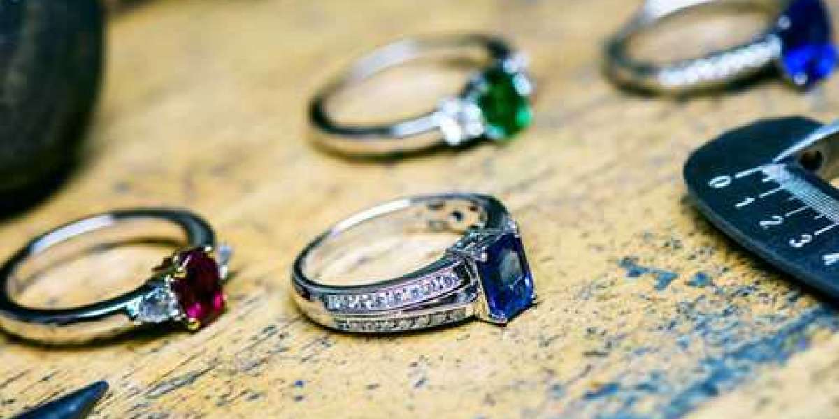 Gemstone Rings UK – Diamond Boutique ®