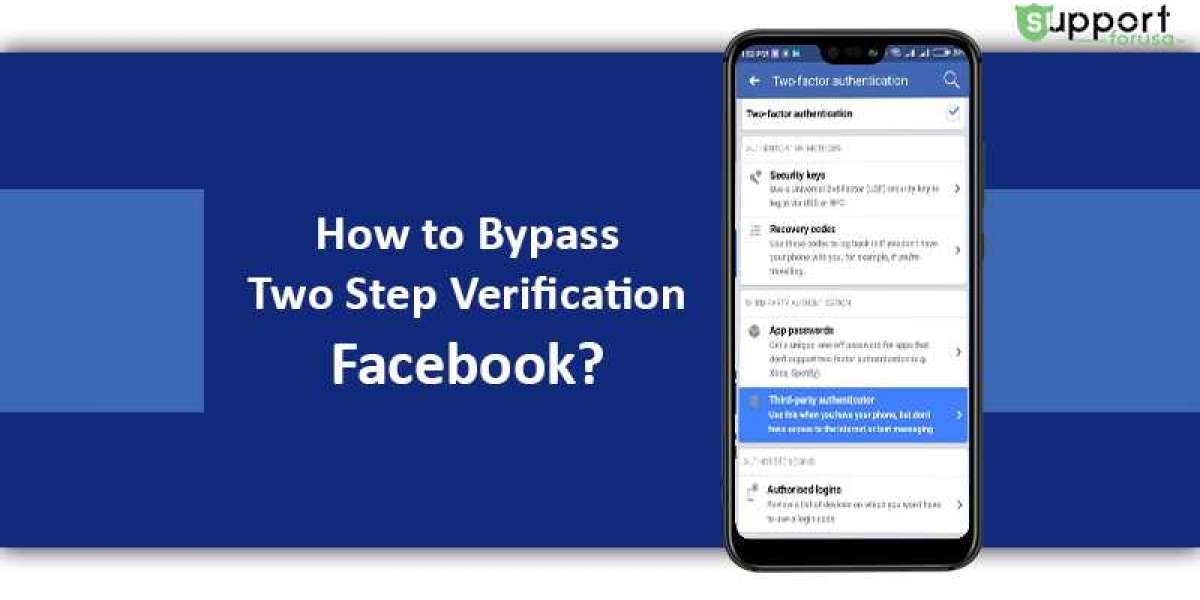 How to Bypass 2 Step Verification Facebook?