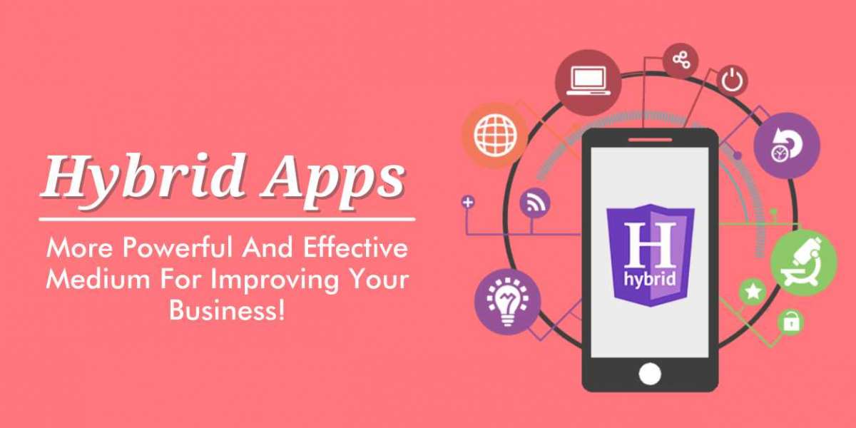 The Power of Hybrid App Development in Maximizing Your Business Scope