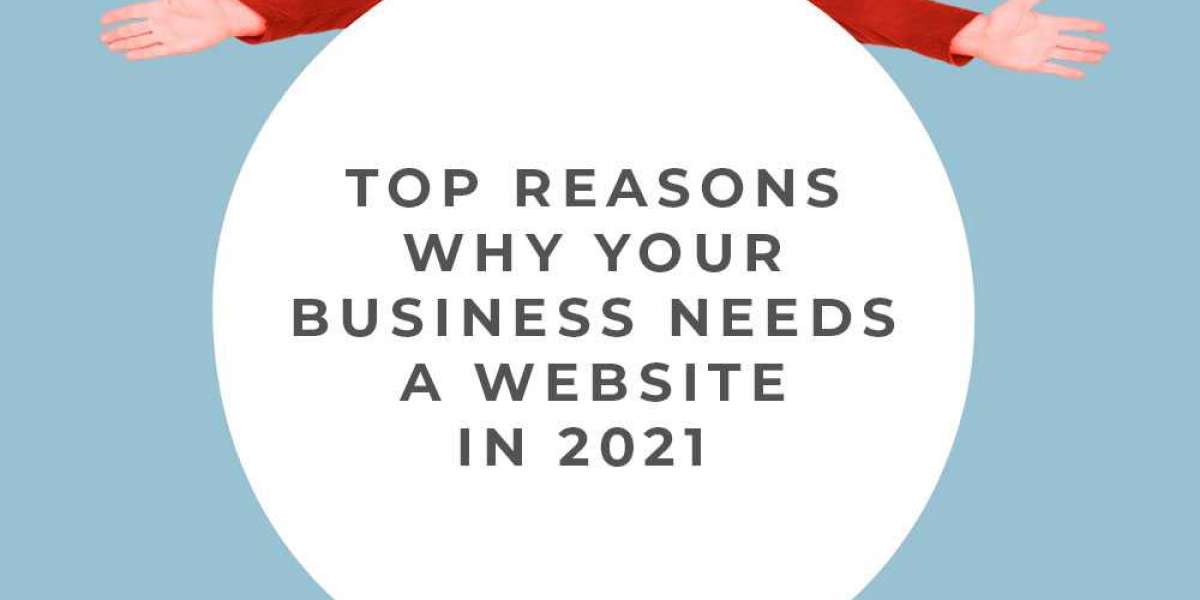 Top Reasons Why Your Business Needs a Website in 2021