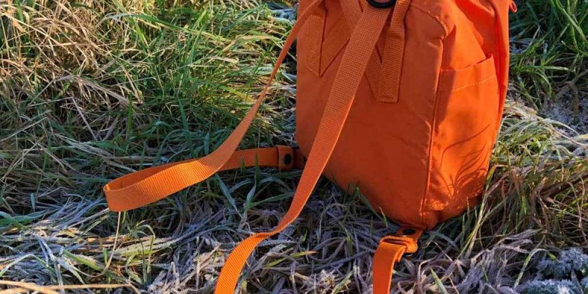 An Exclusive Sneak Peak at What's Next for Kanken Backpacks
