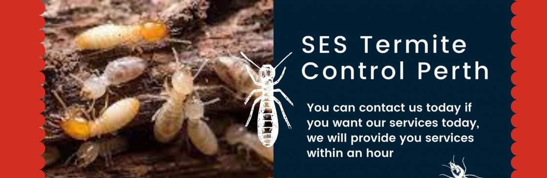 SES Termite Control Perth Cover Image