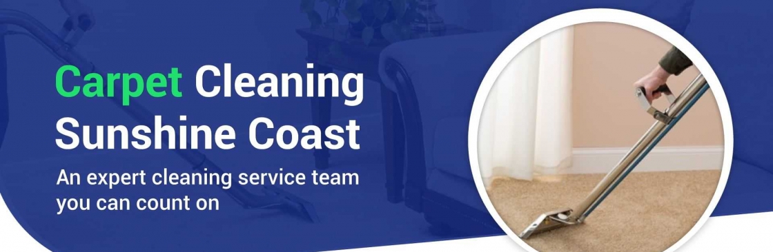 Carpet Cleaning Sunshine Coast Cover Image