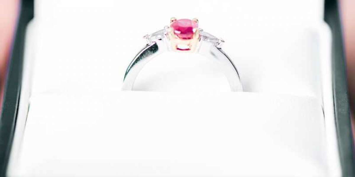 Ruby Rings – Diamond Boutique ®