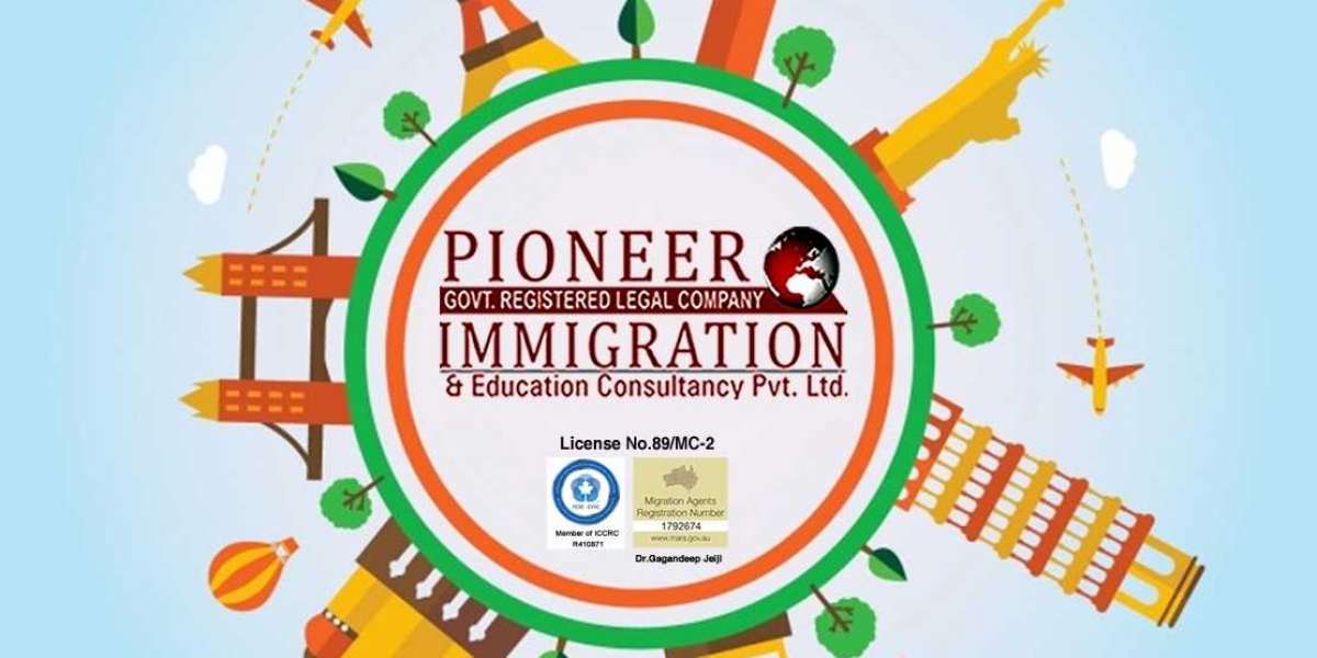 Best immigration consultants in Chandigarh: Pioneer Immigration & Education Consultancy