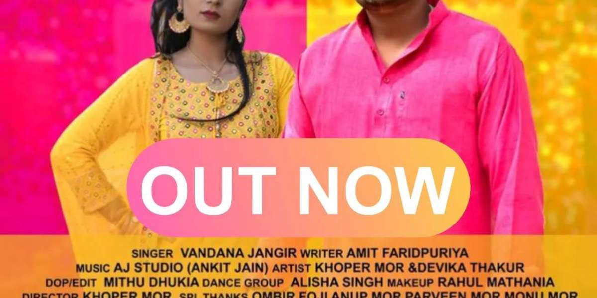 Watch the latest haryanavi Dj song patola by Vandana Jangir