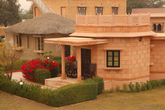 Best Wedding Venue in Jodhpur | Thar Oasis Resort and Camp