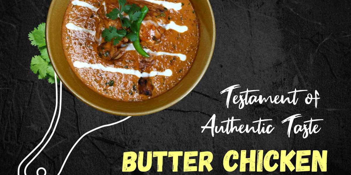 Best Butter Chicken in Delhi | Best Butter Chicken in India - DHABA