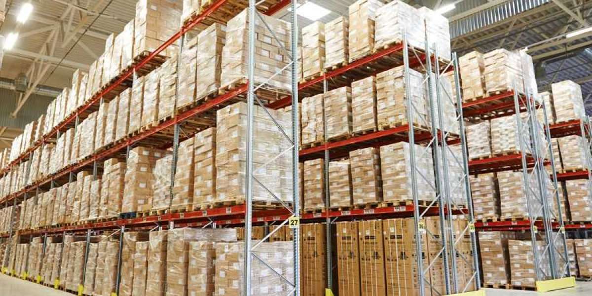 Warehouse Monitoring Solutions – Warehouse Mapping