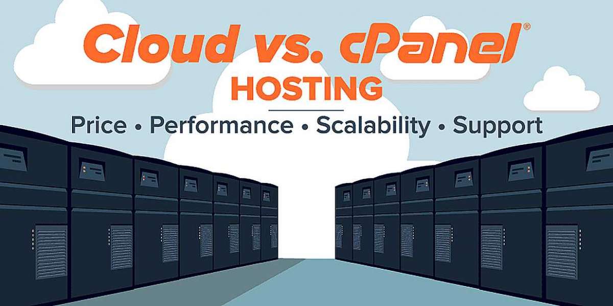 CPanel-Managed VPS vs Cloud Server Hosting?