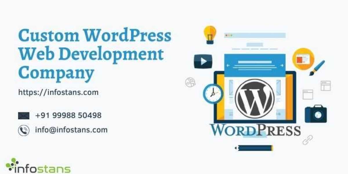 WordPress development company in India