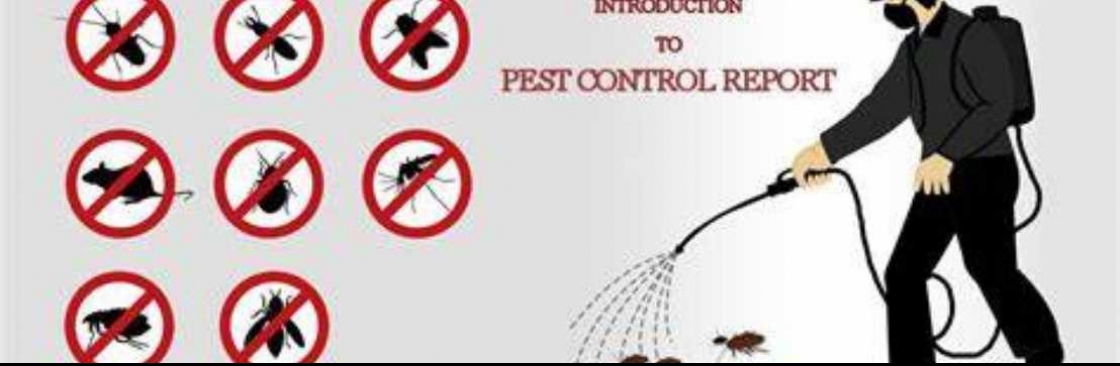 Pest Control Ashgrove Cover Image