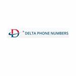 Delta Phone Number Profile Picture