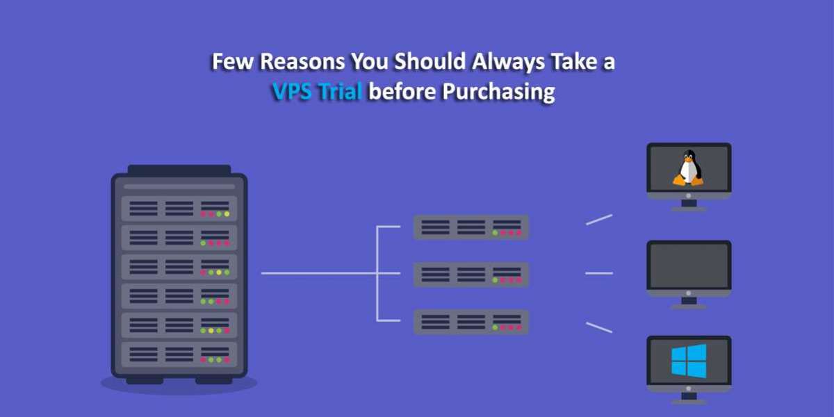 5 Reasons You Should Always Take a VPS Trial before Buying