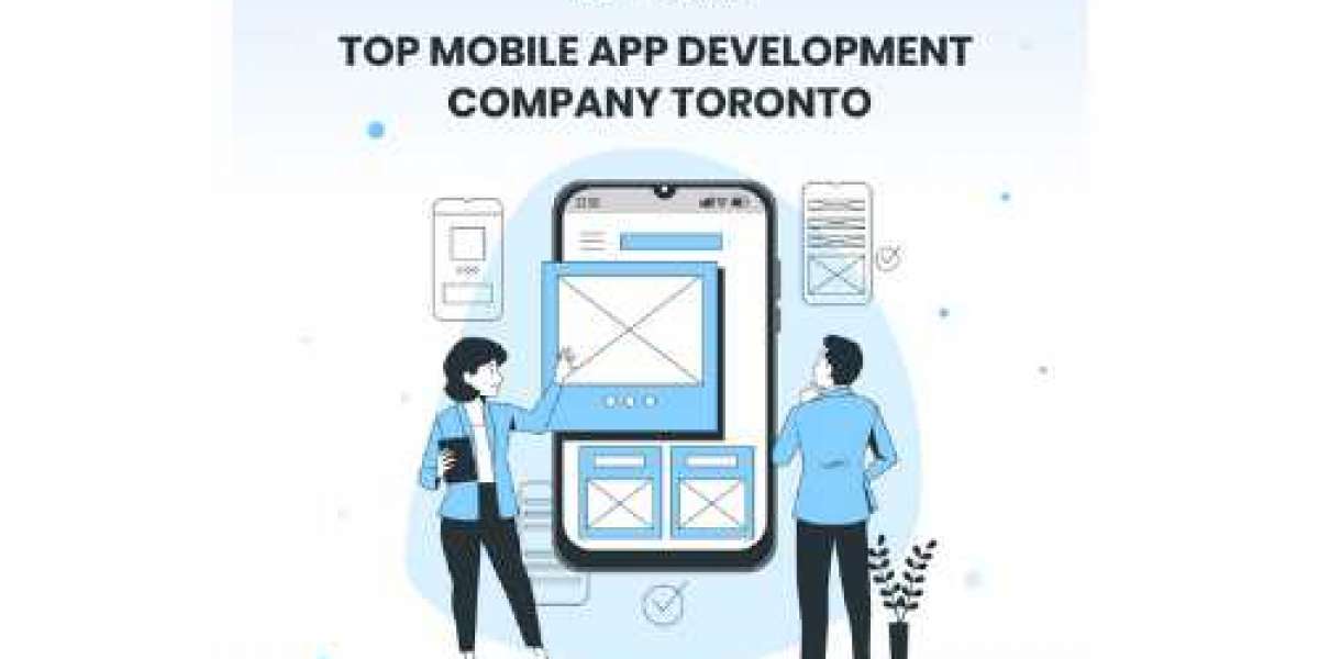 Top Mobile App development company Toronto - iQlance