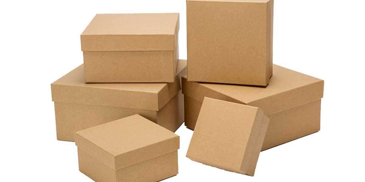 Factors to Consider When Ordering Custom Kraft Boxes