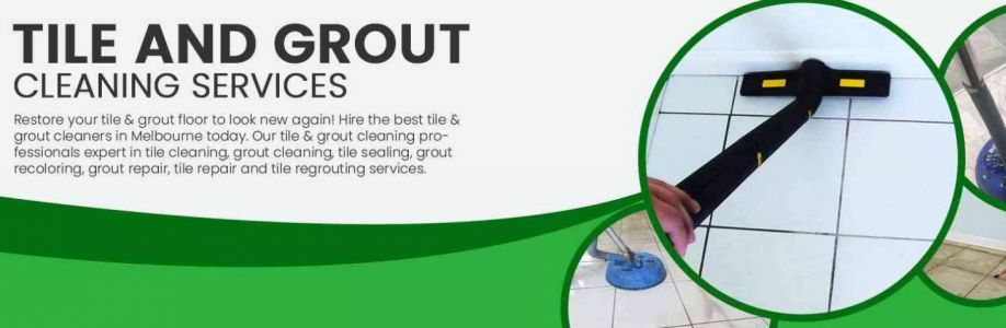 Tile and Grout Cleaning Sydney Cover Image