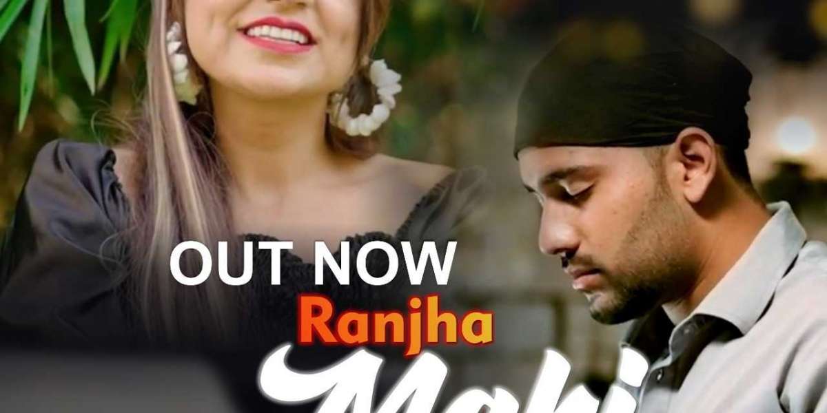 Watch romantic song of 2022 ranjha mahi sung by muskan mahi