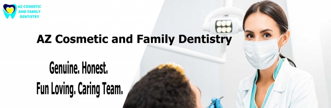 Az Cosmetic And Family Dentistry Cover Image
