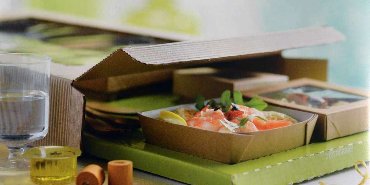 Eco Friendly Food Packaging Materials Market Major Players with Report Data 2028