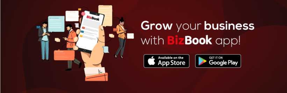 Bizbook Best App For Business Cover Image