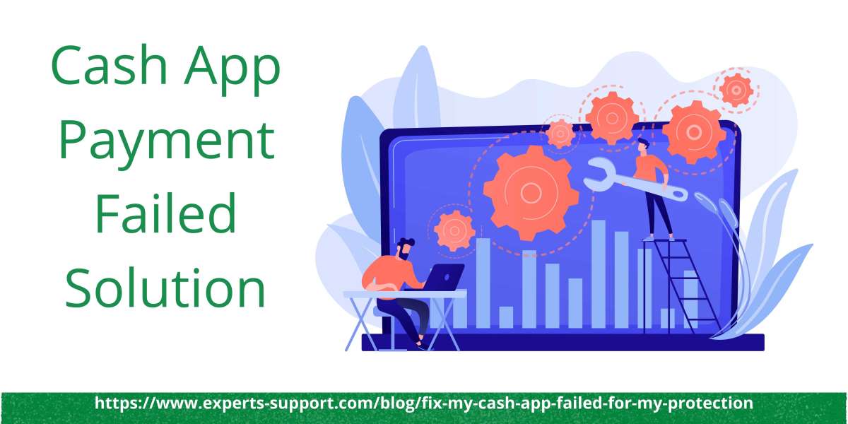 Cash App Payment Failed Solution