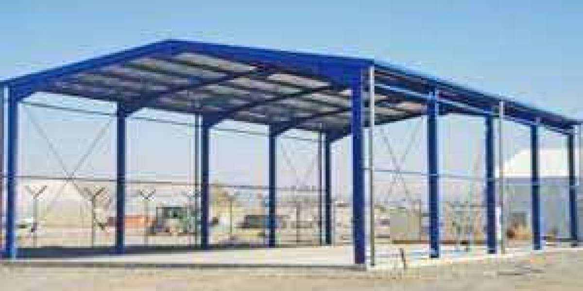 Prefabricated warehouse manufacturers in India || prefabricated Construction Company in India || Hybrid composite prefab