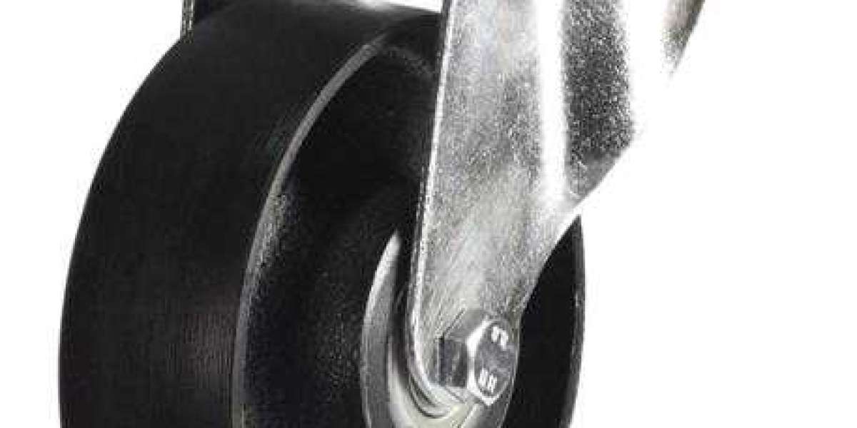 What are the Advantages of these Caster Wheels?