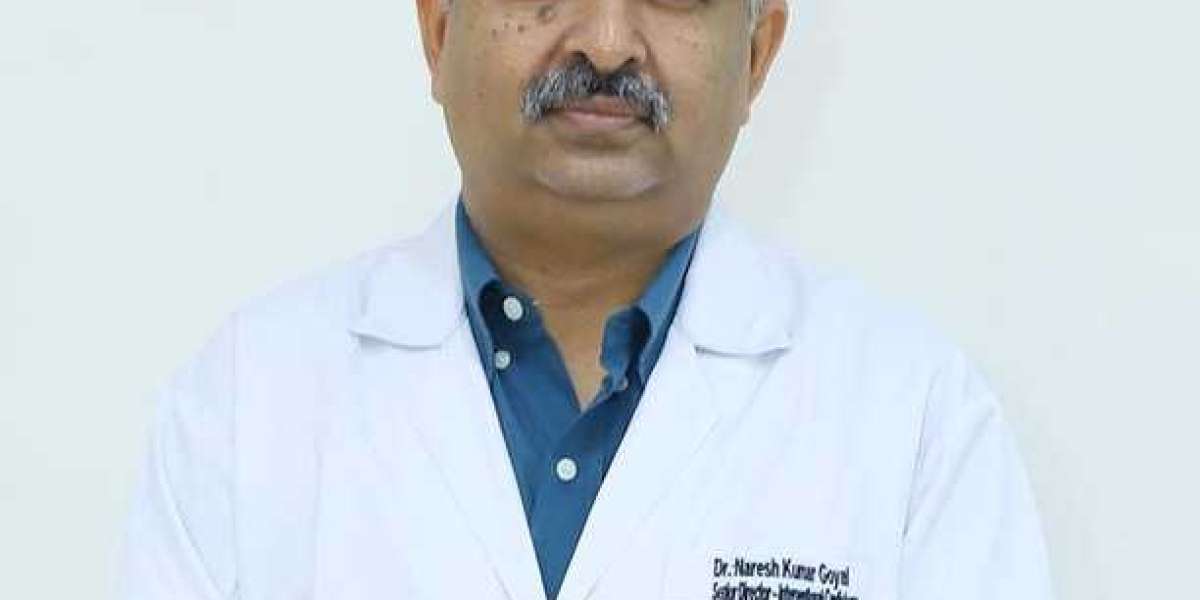 Best Heart Failure Doctor in Delhi NCR