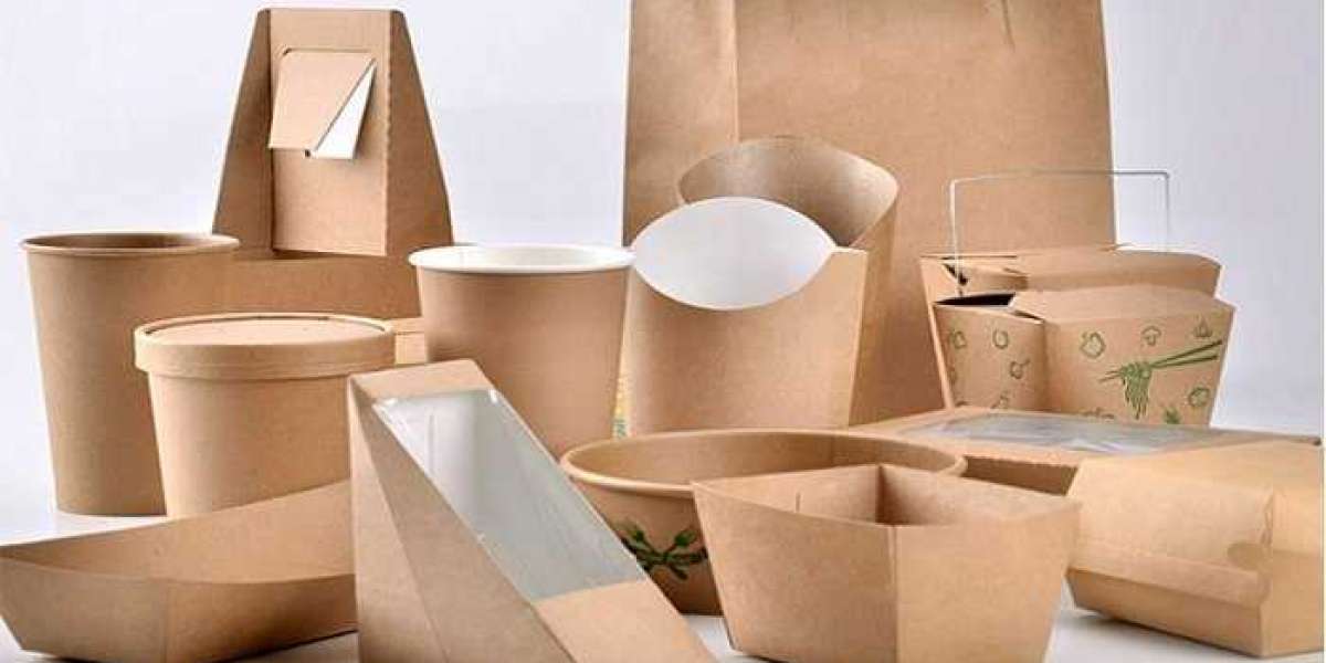 Paper Barrier Packaging Market Driving Factors, Key Players, Strategies, Trends, Forecast Till 2028