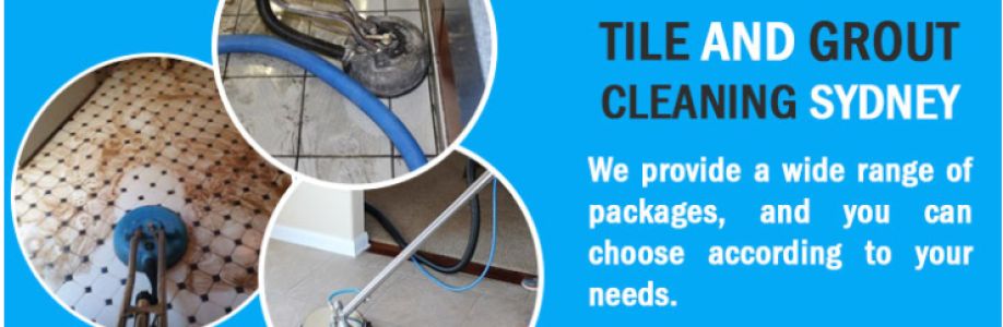 Tile and Grout Cleaning Sydney Cover Image